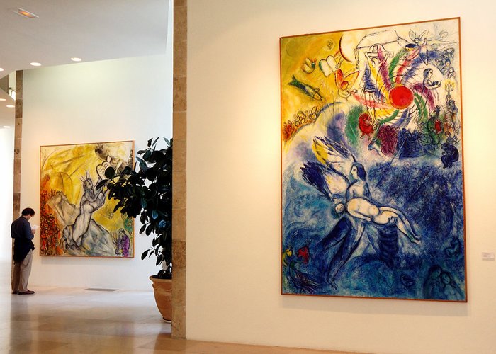 National Museum of Marc Chagall