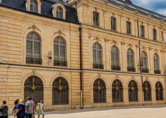 Museum of Fine Arts in Dijon