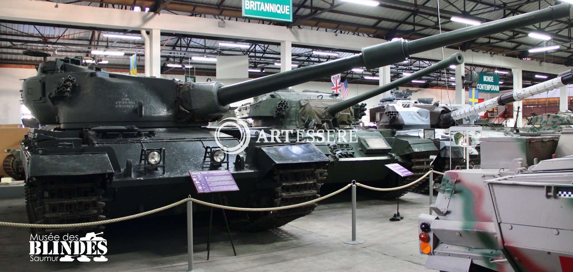 Tank Museum