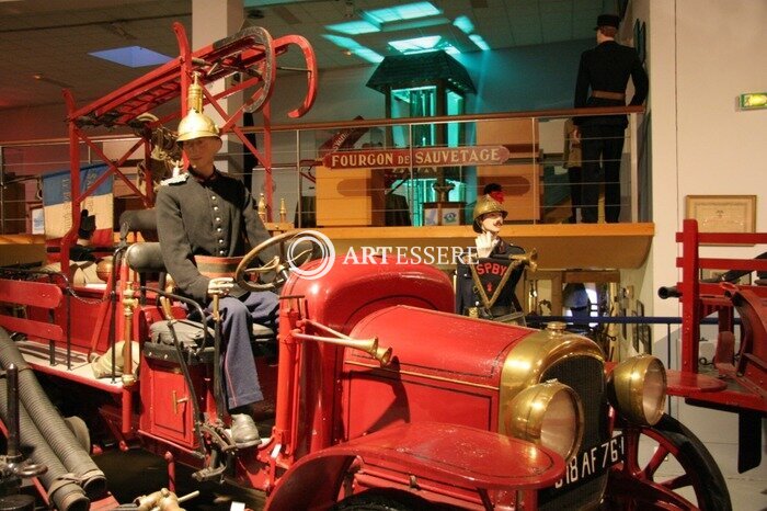 Museum Sappers-firemen Monvill