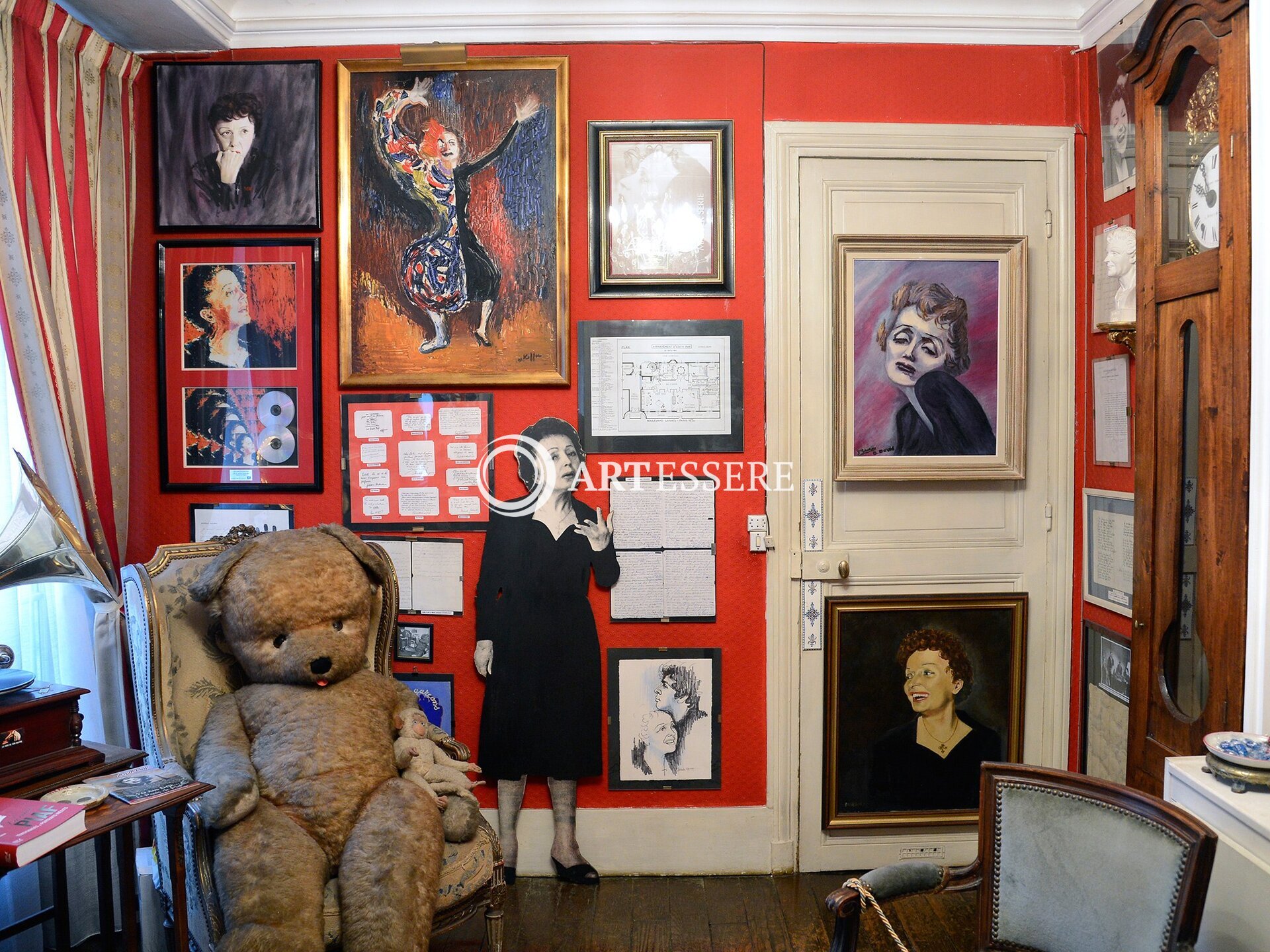 Museum Edith Piaf