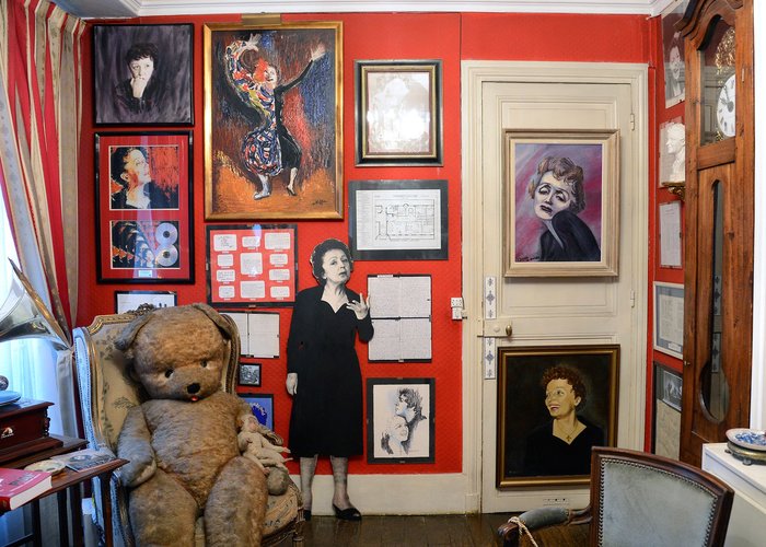 Museum Edith Piaf