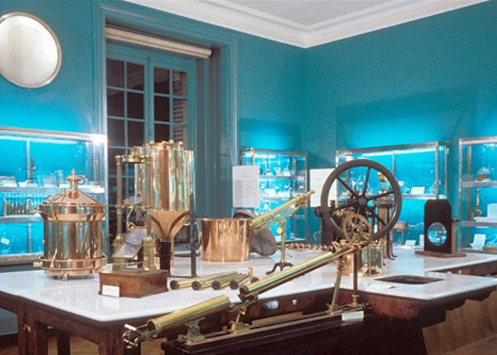 Pasteur Museum