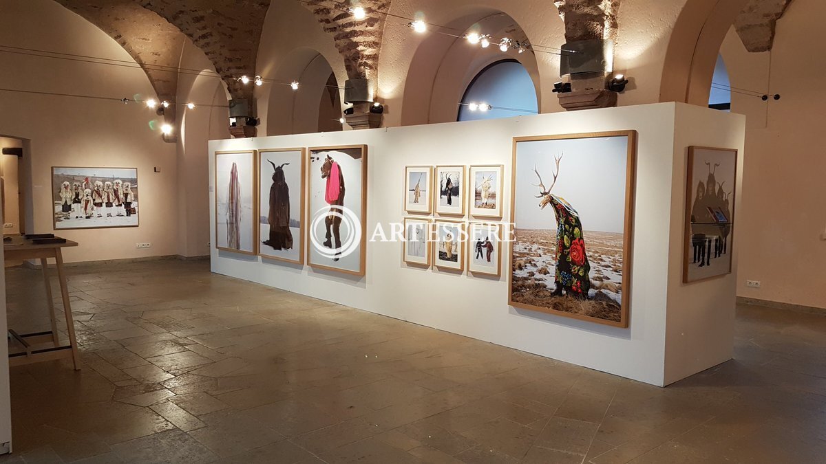 ART GALLERY SAINT Catherine in Rodez