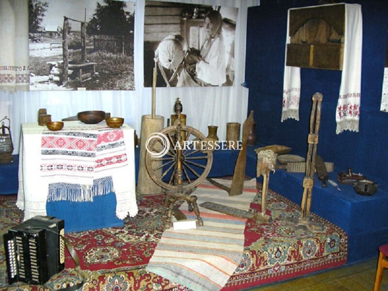 The Zelenodolsk Museum of Folk Arts and Ethnography