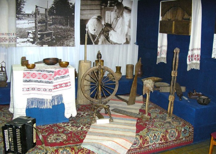 The Zelenodolsk Museum of Folk Arts and Ethnography