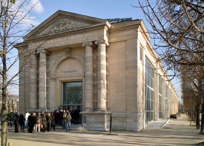 Musée de l′Orangerie