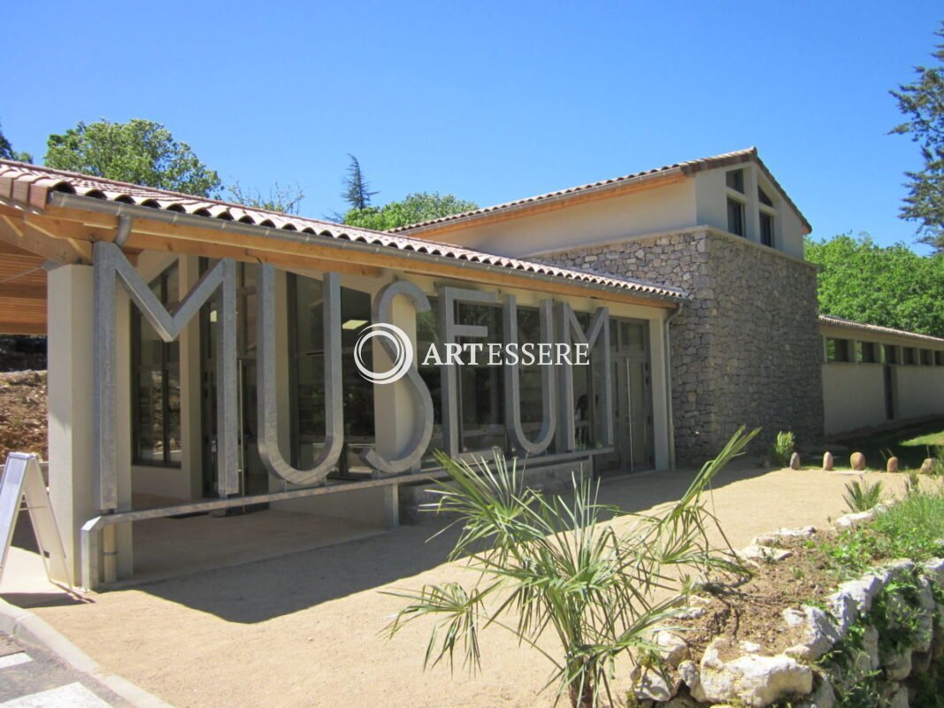 Natural History Museum of The Ardeche