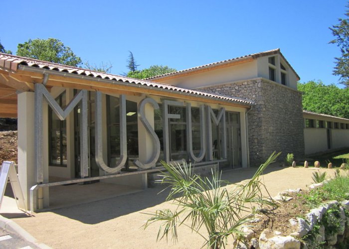 Natural History Museum of The Ardeche