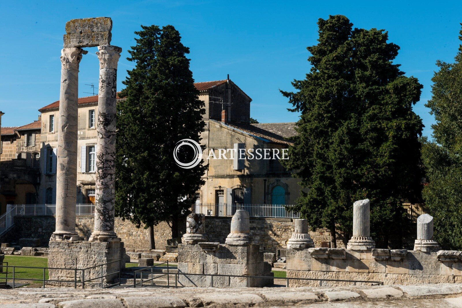 Departmental Museum Arles Antique