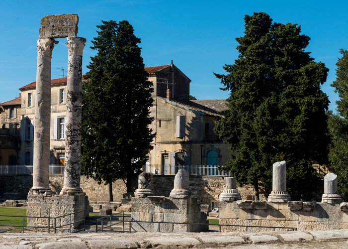 Departmental Museum Arles Antique