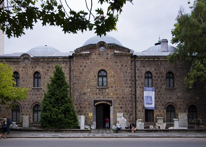 Street-Museum of Sofia