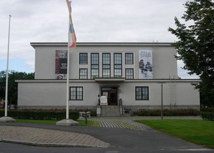 Gustova Art Museum