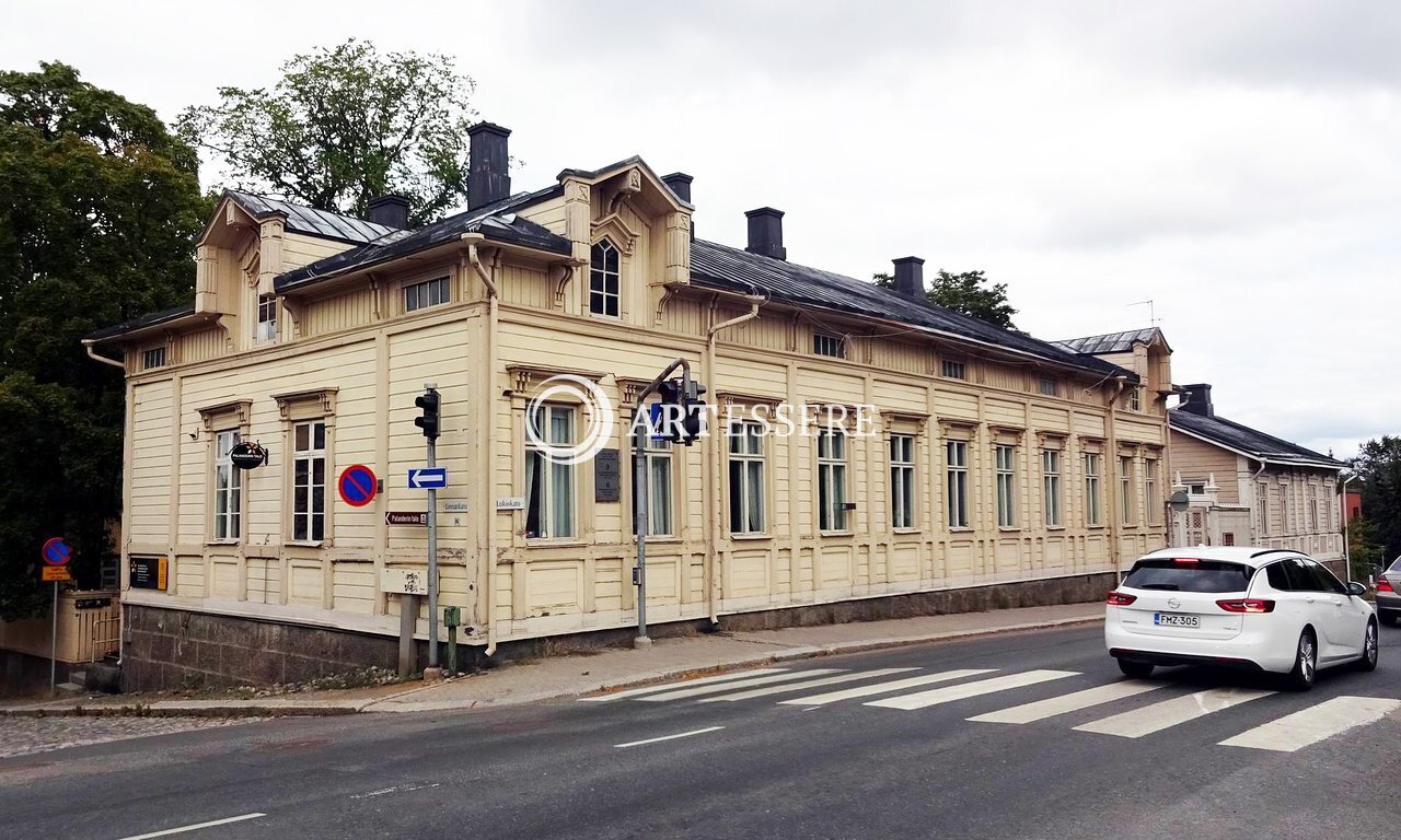 Palander House Museum