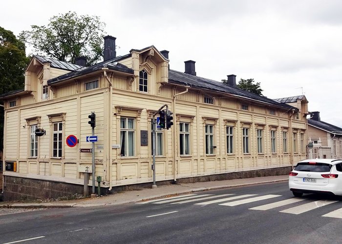 Palander House Museum