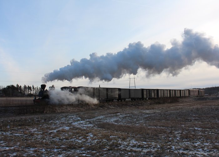 Railway Museum Jokioinen