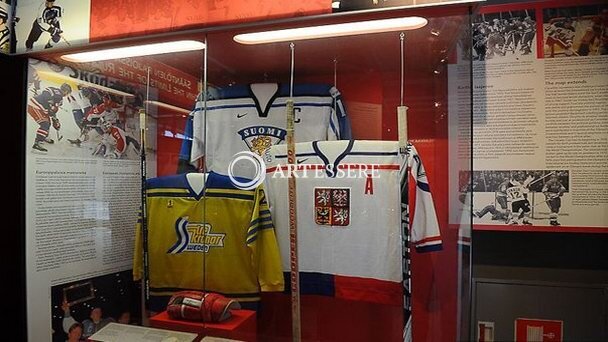 Tampere Museum of hockey