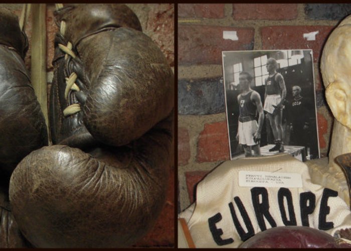 Finnish Boxing Museum