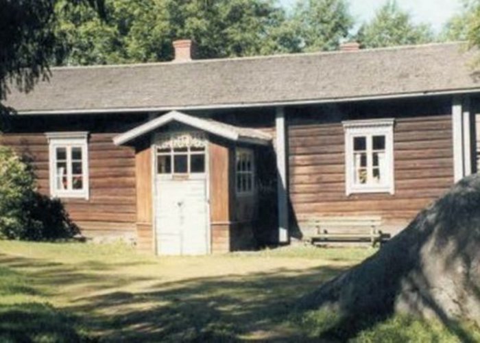 The open air museum Kauppilanmyaki