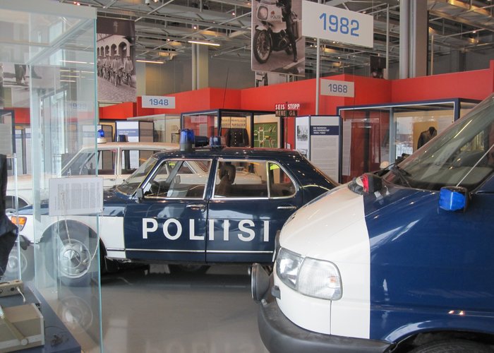 The National Police Museum