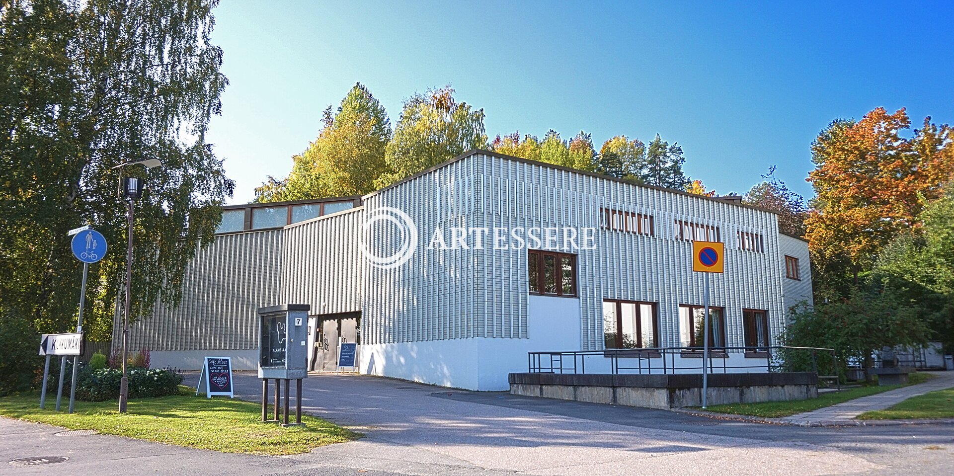 Alvar Aalto Museum