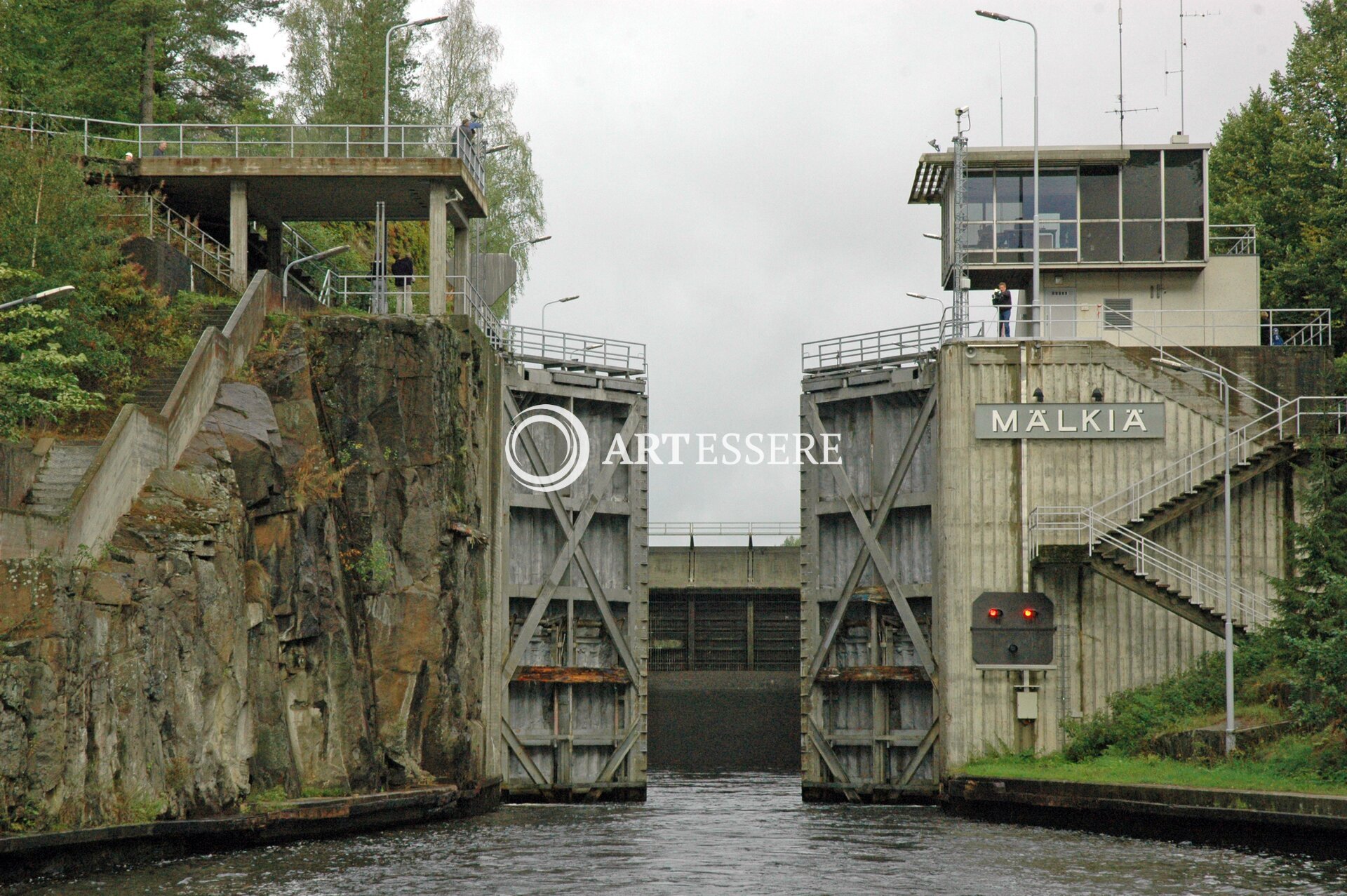 Saimaa Canal Museum