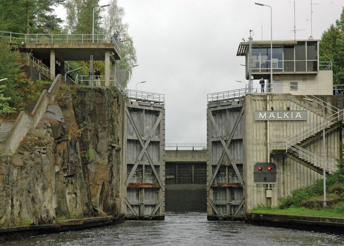 Saimaa Canal Museum