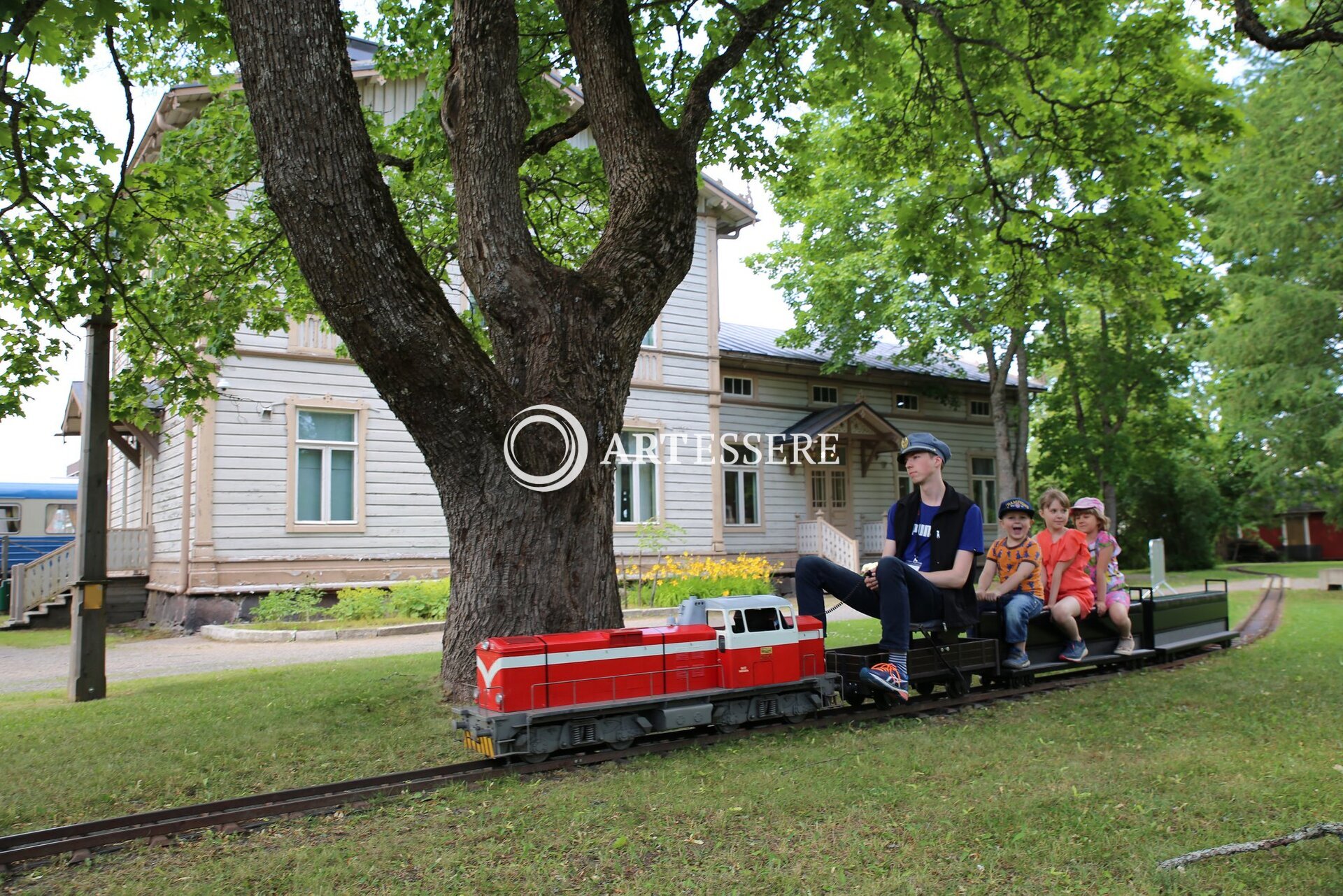 Finnish Railway Museum