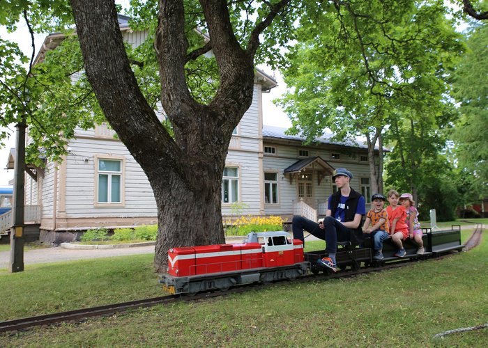 Finnish Railway Museum