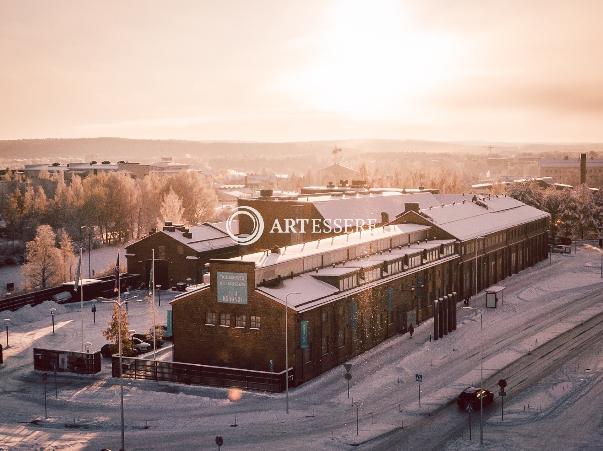 Rovaniemi Art Museum