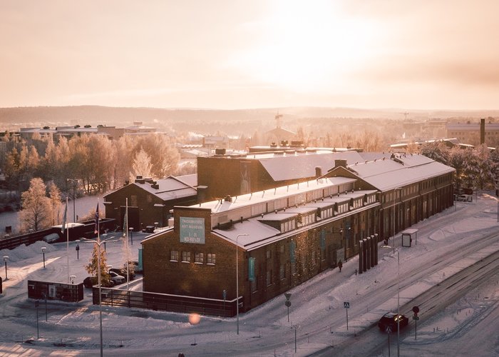 Rovaniemi Art Museum