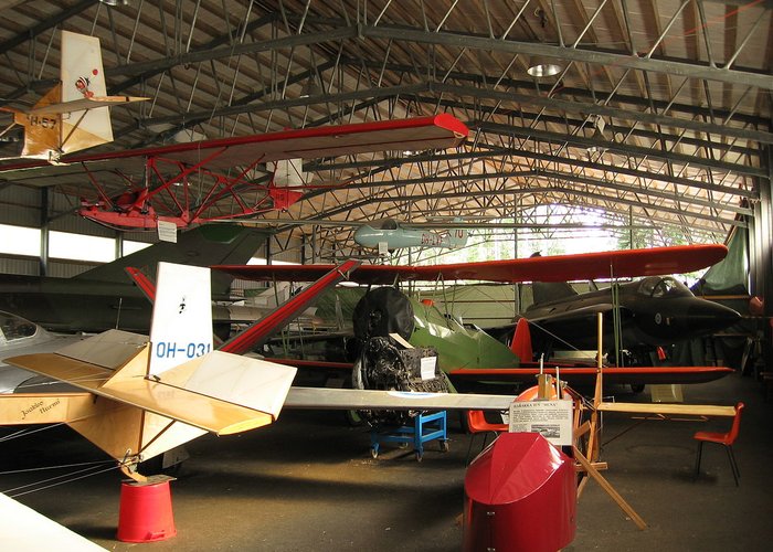The Flying Museum