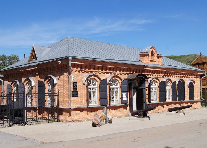 The Museum of mining works