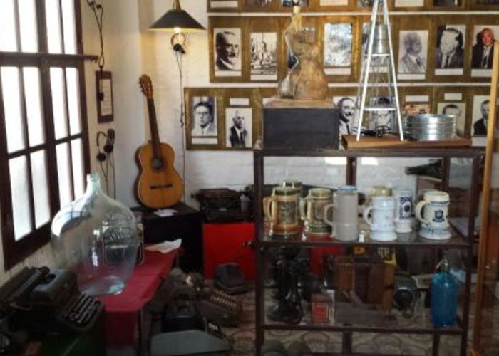 Casa Museo Memoria del Pago