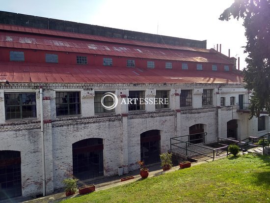 Museum Of The Industrial Revolution (El Anglo)