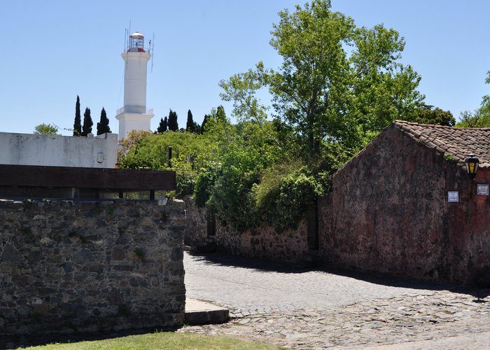 Portuguese Colony Museum Sacramento