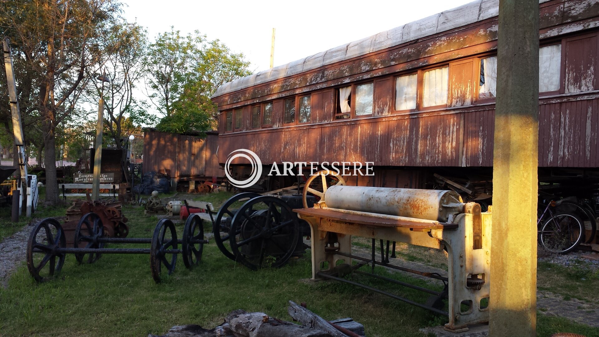 Museo del Ferrocarril