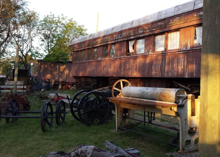 Museo del Ferrocarril