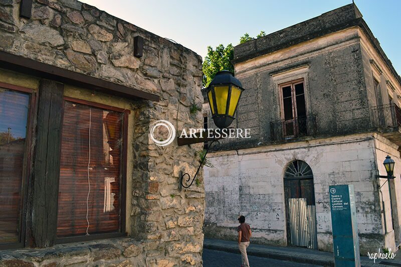 Museo Archivo Regional De Colonia Del Sacramento