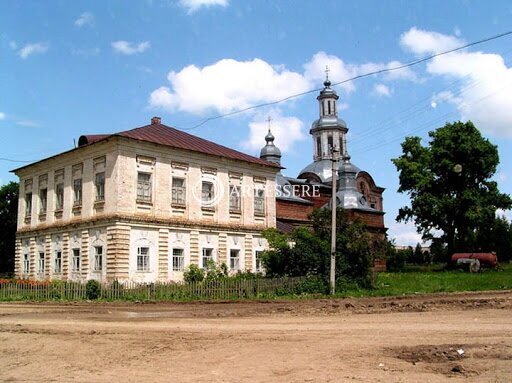 The Regional Museum of Local Lore and History of Zuyevsky District