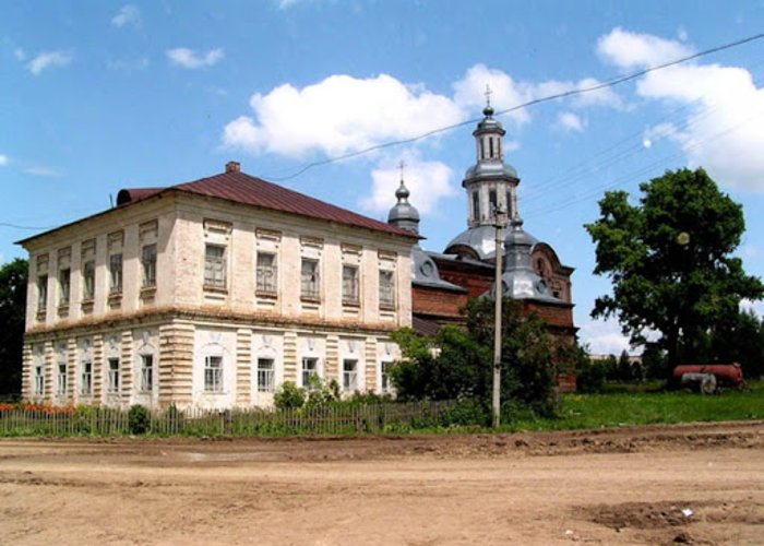 The Regional Museum of Local Lore and History of Zuyevsky District