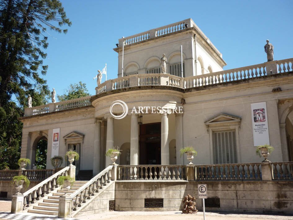 Municipal Museum of Art  «Juan Manuel Blanes»