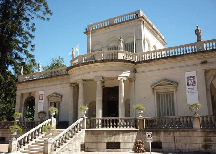 Municipal Museum of Art  «Juan Manuel Blanes»