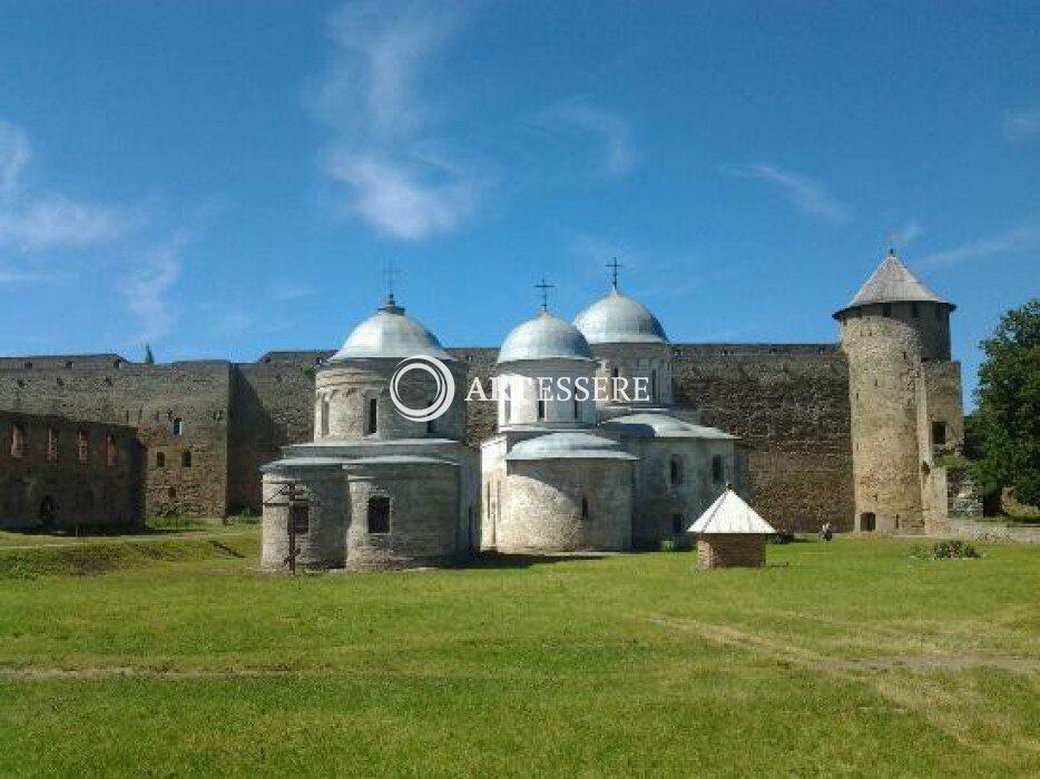 The Ivangorod Historical — Architectural and Art Museum