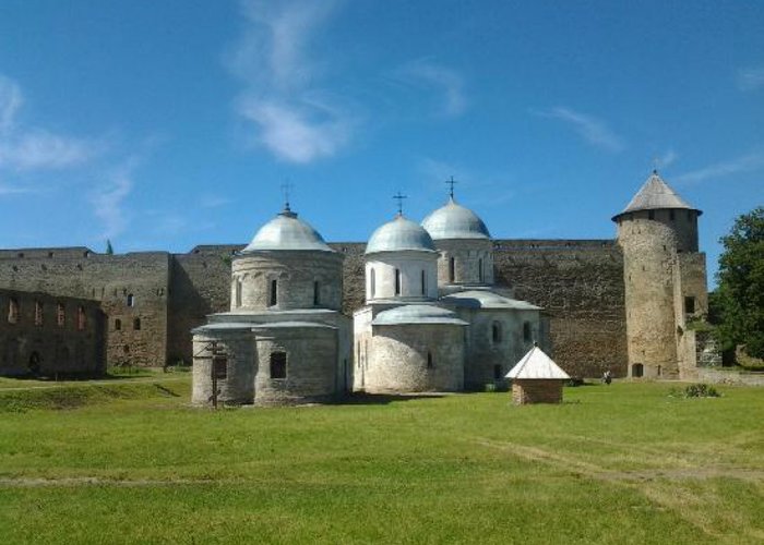 The Ivangorod Historical — Architectural and Art Museum