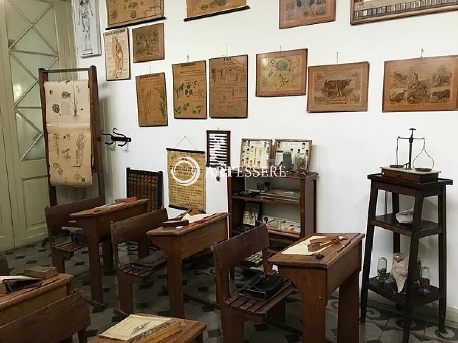 Museo Pedagogico Jose Pedro Varela