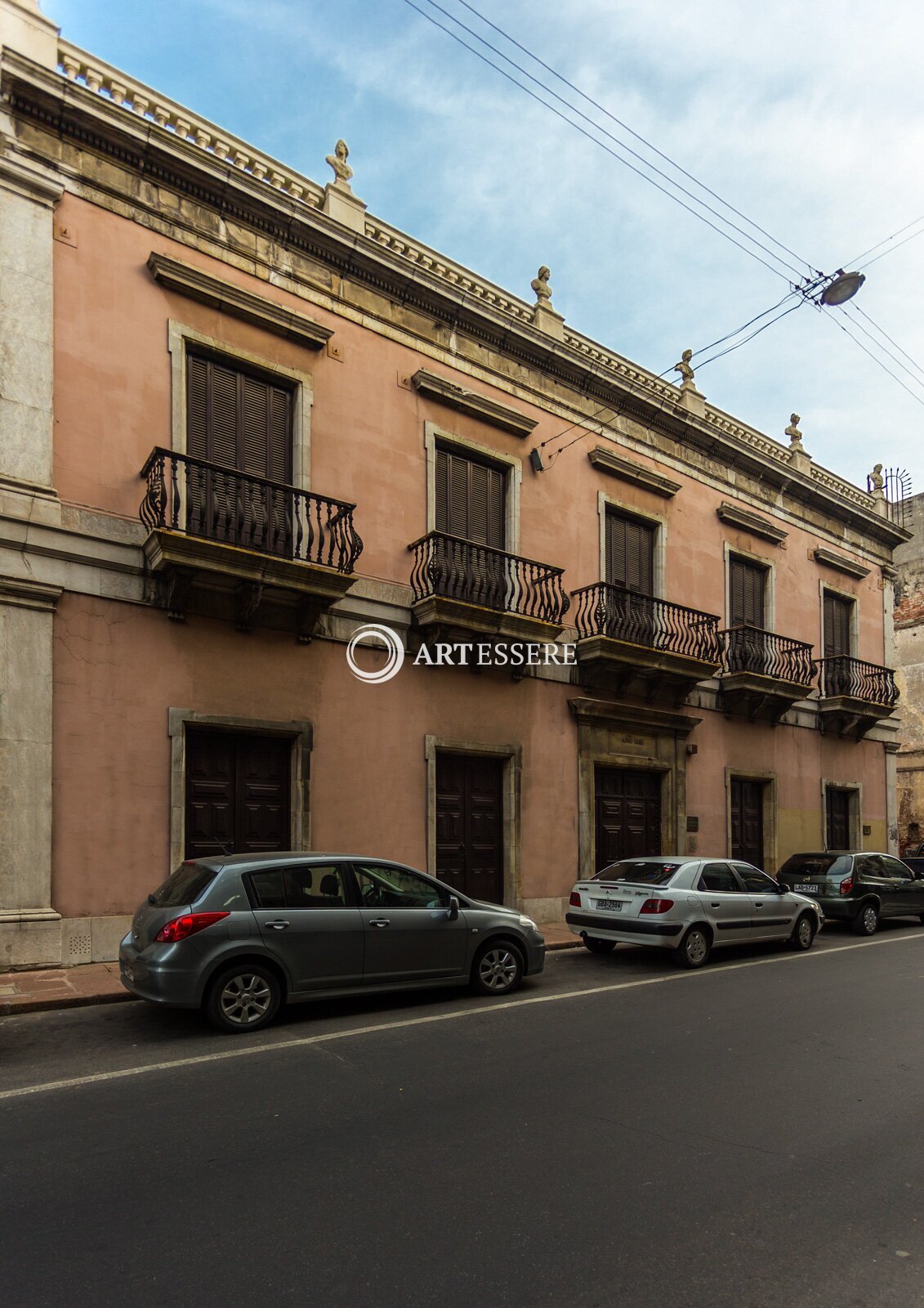 Museo Romantico — Casa de Antonio Montero