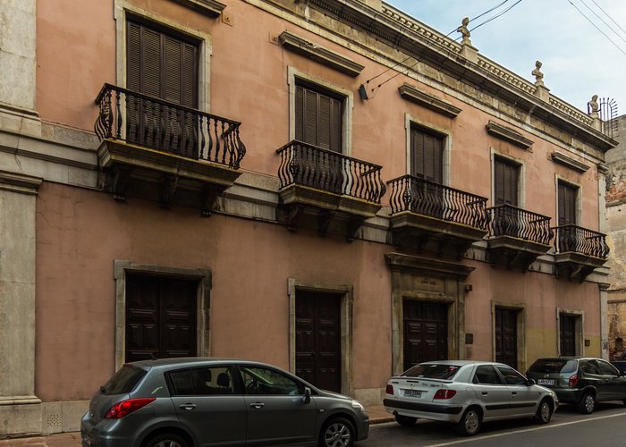 Museo Romantico — Casa de Antonio Montero