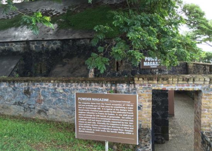 Tobago Historical Museum