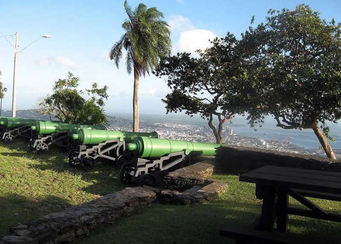 The Museum of the City of Port of Spain